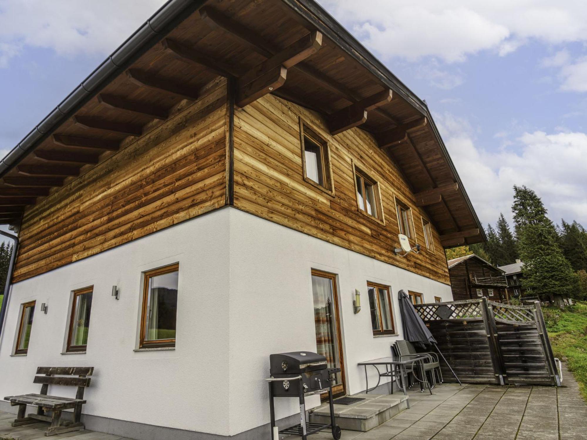 Holiday Home Auer - Ebe115 By Interhome อีเบิน อิม พอนเกา ภายนอก รูปภาพ