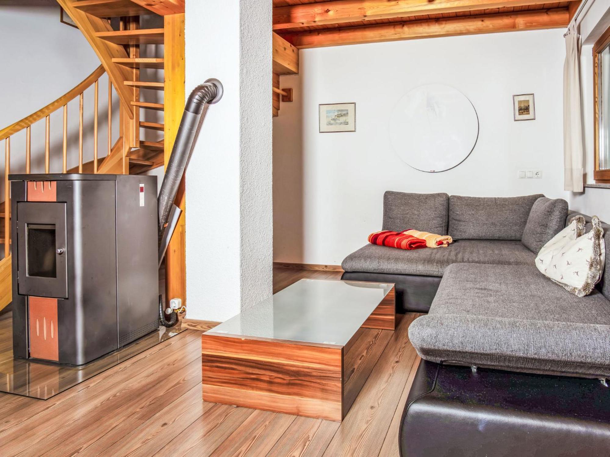 Holiday Home Auer - Ebe115 By Interhome อีเบิน อิม พอนเกา ภายนอก รูปภาพ