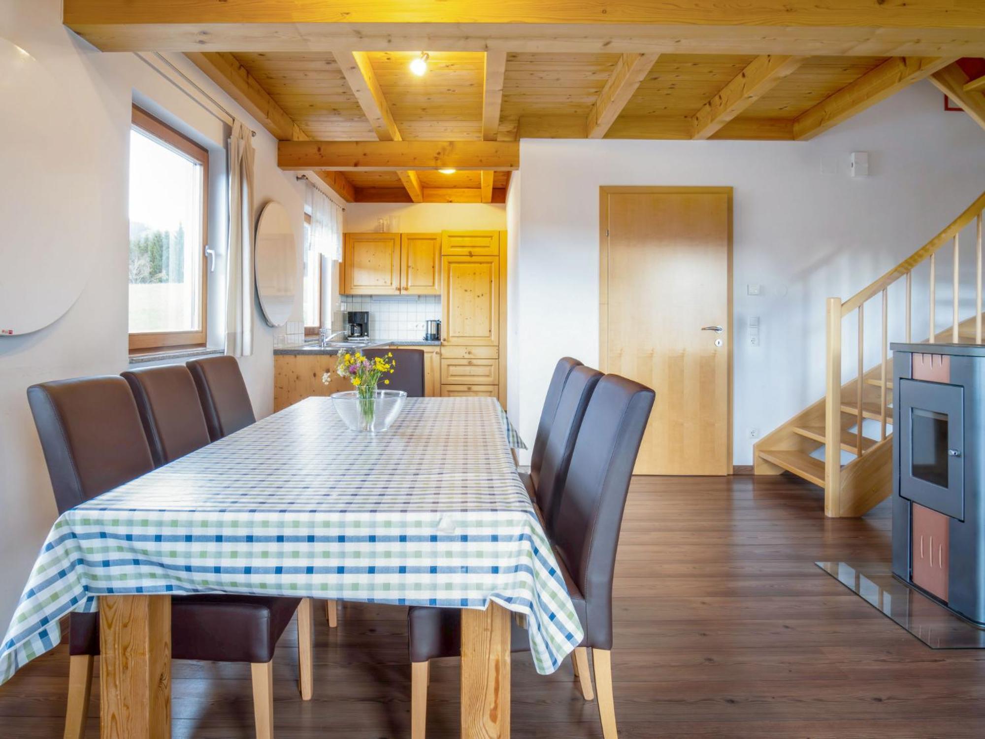 Holiday Home Auer - Ebe115 By Interhome อีเบิน อิม พอนเกา ภายนอก รูปภาพ